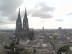 Archiv Foto Webcam Der Kölner Dom 11:00