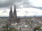 Archiv Foto Webcam Der Kölner Dom 15:00