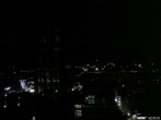 Archived image Webcam Cologne Cathedral 01:00