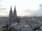 Archived image Webcam Cologne Cathedral 05:00