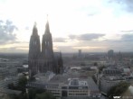 Archived image Webcam Cologne Cathedral 06:00
