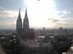 Archived image Webcam Cologne Cathedral 07:00