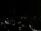 Archiv Foto Webcam Der Kölner Dom 01:00
