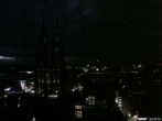 Archiv Foto Webcam Der Kölner Dom 03:00