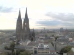 Archiv Foto Webcam Der Kölner Dom 05:00