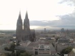 Archiv Foto Webcam Der Kölner Dom 06:00