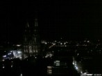 Archiv Foto Webcam Der Kölner Dom 23:00