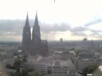 Archiv Foto Webcam Der Kölner Dom 07:00