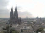 Archiv Foto Webcam Der Kölner Dom 09:00