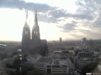 Archiv Foto Webcam Der Kölner Dom 06:00