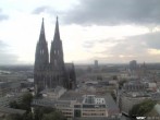 Archiv Foto Webcam Der Kölner Dom 07:00