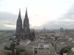 Archiv Foto Webcam Der Kölner Dom 09:00