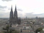 Archiv Foto Webcam Der Kölner Dom 11:00