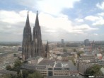 Archiv Foto Webcam Der Kölner Dom 13:00