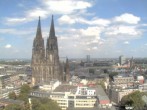 Archiv Foto Webcam Der Kölner Dom 16:00