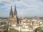 Archiv Foto Webcam Der Kölner Dom 17:00