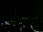 Archiv Foto Webcam Der Kölner Dom 01:00