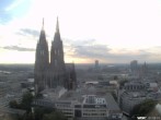 Archiv Foto Webcam Der Kölner Dom 06:00