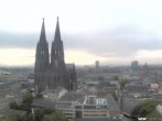 Archiv Foto Webcam Der Kölner Dom 06:00