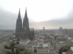 Archiv Foto Webcam Der Kölner Dom 07:00