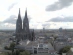 Archiv Foto Webcam Der Kölner Dom 11:00