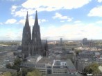 Archiv Foto Webcam Der Kölner Dom 13:00