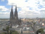 Archiv Foto Webcam Der Kölner Dom 15:00