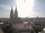 Archived image Webcam Cologne Cathedral 07:00
