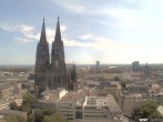 Archived image Webcam Cologne Cathedral 11:00