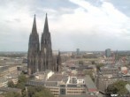 Archived image Webcam Cologne Cathedral 13:00