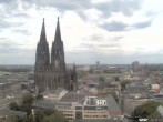 Archived image Webcam Cologne Cathedral 15:00