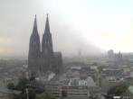 Archived image Webcam Cologne Cathedral 19:00
