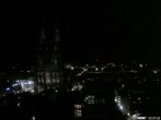 Archiv Foto Webcam Der Kölner Dom 23:00