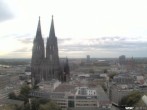 Archiv Foto Webcam Der Kölner Dom 05:00