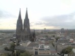 Archiv Foto Webcam Der Kölner Dom 06:00