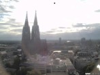 Archiv Foto Webcam Der Kölner Dom 07:00
