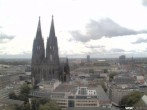 Archiv Foto Webcam Der Kölner Dom 11:00