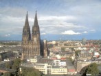 Archiv Foto Webcam Der Kölner Dom 17:00