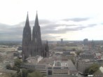 Archiv Foto Webcam Der Kölner Dom 09:00