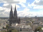Archiv Foto Webcam Der Kölner Dom 11:00