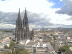 Archiv Foto Webcam Der Kölner Dom 13:00