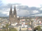 Archiv Foto Webcam Der Kölner Dom 15:00