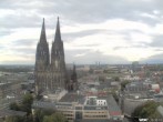 Archiv Foto Webcam Der Kölner Dom 17:00