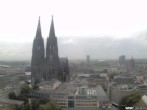 Archiv Foto Webcam Der Kölner Dom 05:00