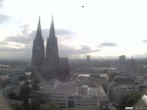 Archiv Foto Webcam Der Kölner Dom 07:00
