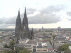 Archiv Foto Webcam Der Kölner Dom 09:00