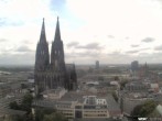Archiv Foto Webcam Der Kölner Dom 11:00