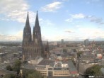 Archiv Foto Webcam Der Kölner Dom 17:00