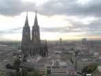 Archiv Foto Webcam Der Kölner Dom 06:00