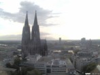 Archiv Foto Webcam Der Kölner Dom 07:00